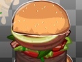 게임 Beefy Burger Designer