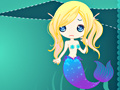 게임 Cute Mermaid