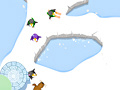 게임 Penguin Skating