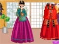 게임 Wearing Korean Hanbok