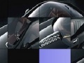 게임 Black car slide puzzle