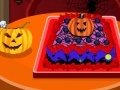 게임 Halloween Cake Decoration
