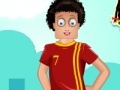 게임 Sam and Harry Potter Dress up