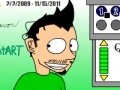 게임 Trevor Dress up 2009
