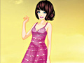 게임 Sequin Tiered Dresses