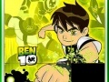 게임 Ben 10: Slide Puzzle