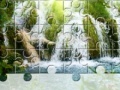 게임 Waterfall In Forest Jigsaw