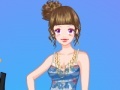 게임 Jill dressup