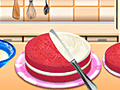 게임 Red Velvet Cake Cooking