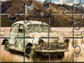 게임 Old Car: Jigsaw Puzzle