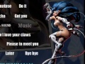 게임 Felicia Soundboard