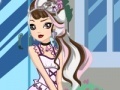 게임 Duchess Swan Dress Up