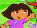 게임 Dora the Explorer 5 Jigsaw Puzzle