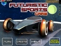 게임 Futuristic Sports Cars