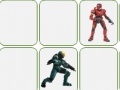 게임 Halo Matching Game