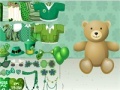 게임 Cute Bear Dressup