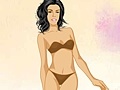 게임 Dress up Kylie Minogue (Kylie Minogue)