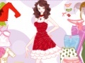 게임 Modern Girl Dressup