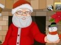 게임 Merry Santa Dress Up