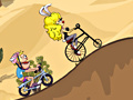 게임 Bicycle Run