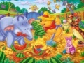 게임 Winnie The Pooh Jigsaw