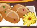 게임 Mia Cooking Hot Cross Bun