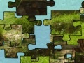 게임 Tiger Jigsaw Puzzle