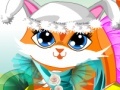 게임 Dressup for cute cat