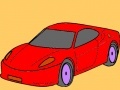 게임 Best and fast car coloring