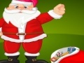 게임 Gifting Santa dress up
