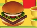 게임 Cheeseburgers de luxe 