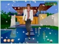 게임 Men dress up game