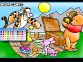 게임 Winnie the Pooh Coloring