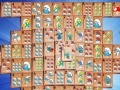 게임 Smurfs: Classic Mahjong