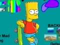 게임 Pimp Bart Simpson 