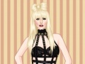 게임 Lady Gaga Dress Up Game