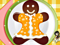 게임 Cute Gingerbread Man