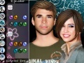 게임 Famous couples 8