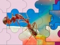 게임 Two cute ant puzzle
