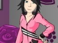 게임 Dress up the girl - Emo