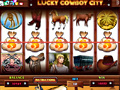 게임 Lucky Cowboy City