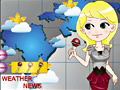게임 Weather News Reporter