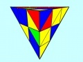 게임 Tetrahedron