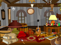 게임 Cow Boy House