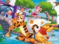 게임 Winnie The Pooh Jigsaw