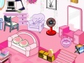 게임 Pink Room Decor Game