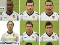 게임 Puzzle Team of Valencia CF 2010-11