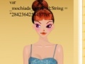 게임 Beautiful dress for girl