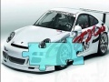 게임 Race Car Puzzle