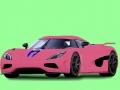 게임 Modern and fast car coloring